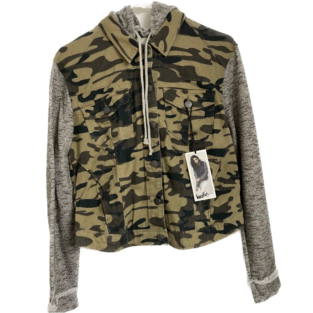 Tinseltown Hoodie Jacket